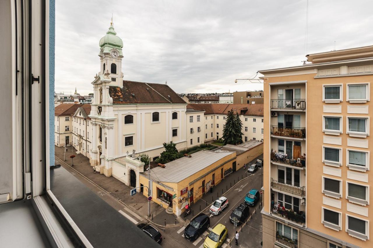 Apartment Friends Bratislava Downtown !!! Extérieur photo
